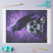 レイヴンスカル 薄葉紙 (クラフト)