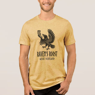 レイヴンズルースト・パブ ウィック・スコットランド トライブレンドＴシャツ