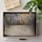 レイヴンハロウィーンデクページティッシュペーパー 薄葉紙 (ギフト)