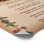 レイヴンバニシングチャント ポスター (角)