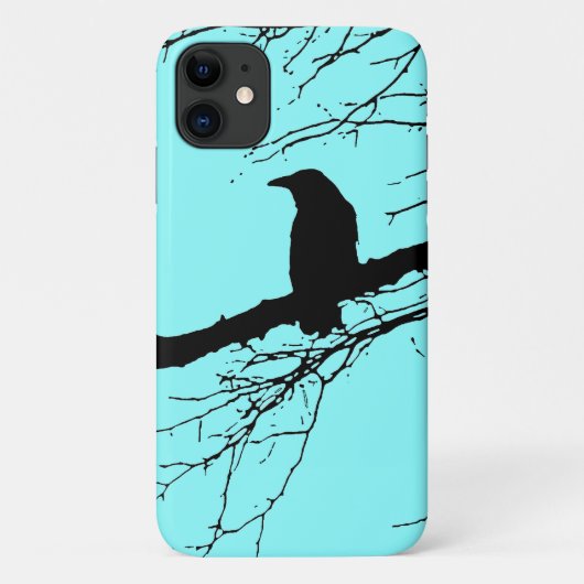 レイヴンフォン Case-Mate iPhoneケース (裏面)