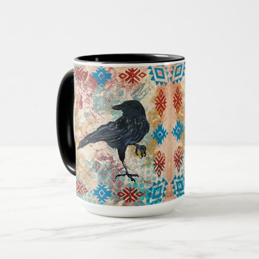 レイヴンマグ マグカップ (正面左)