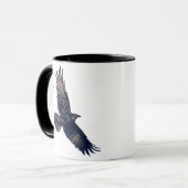 レイヴンマグ マグカップ (正面左)