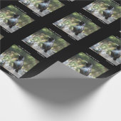 レイヴンラッピング紙 ラッピングペーパー (角)