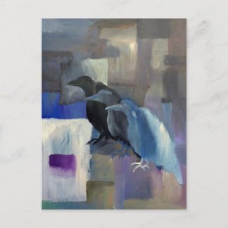 レイヴン家 ポストカード