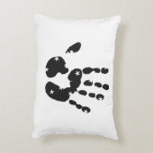 レイヴン愛 アクセントクッション (裏面(縦))