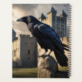 レイヴン暦 プランナー手帳 (裏面)