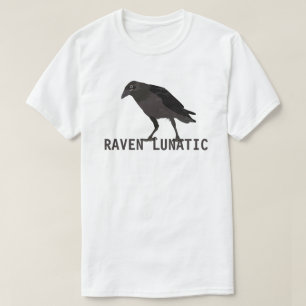 レイヴン狂Tシャツ Tシャツ
