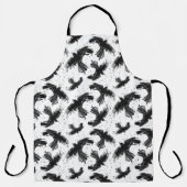 レイヴン航空エプロン エプロン (正面)