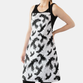 レイヴン航空エプロン エプロン