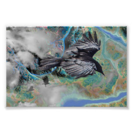 レイヴン艦隊 フォトプリント           