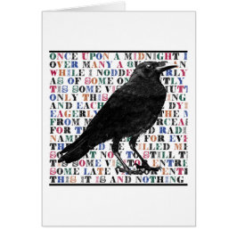 レイヴン詩エドガー・アラン・ポー