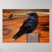 レイヴン食 ポスター (正面)