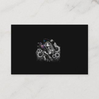 レイヴン魔女 名刺