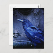 レイヴン・アット・トンストン ポストカード (正面/裏面)