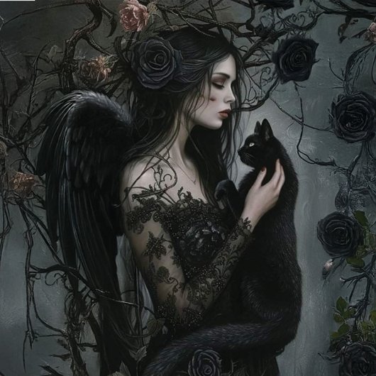 レイヴン・ウィスパー 薄葉紙