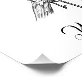 レイヴン・キーパー・ザ・鍵 フォトプリント            (角)