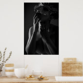 レイヴン・クイーンのポスター ポスター (キッチン)