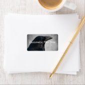 レイヴン・グラマー・ショット ラベル (インサイチュ)