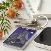 レイヴン・コート キーホルダー (正面右)