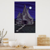 レイヴン・コート ポスター (キッチン)