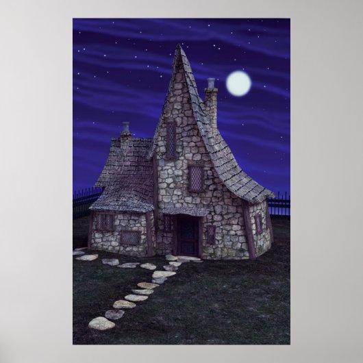 レイヴン・コート ポスター (正面)