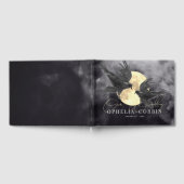 レイヴン&ゴールデンムーンゴシック結婚ズ ゲストブック (全面)