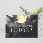 レイヴン&ゴールデンムーンゴシック結婚ズ セーブザデート (スタンド正面)