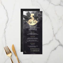 レイヴン&ゴールデンムーンゴシック結婚ズ メニュー