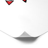 レイヴン・サン ポスター (角)