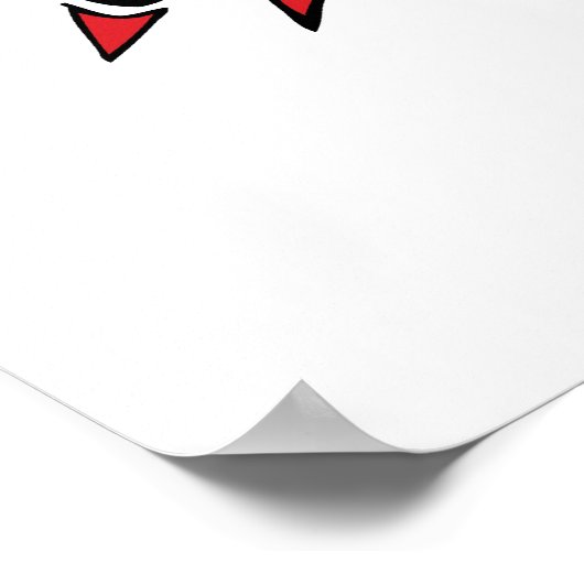 レイヴン・サン ポスター (角)