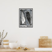 レイヴン・トーテム…反対 ポスター (キッチン)