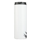 レイヴン・ネバーモア タンブラー (裏面)