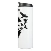 レイヴン・ネバーモア タンブラー (回転右)