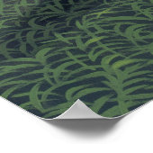 レイヴン・ネバーモアARTプリントゴシックの妖精 ポスター (角)