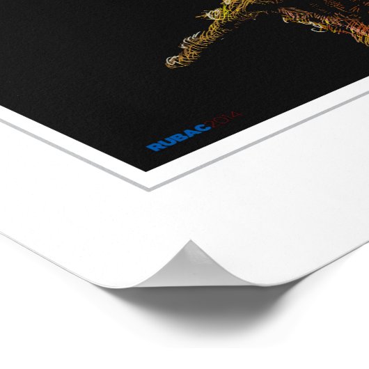 レイヴン ポスター (角)