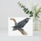 レイヴン ポストカード (スタンド正面)