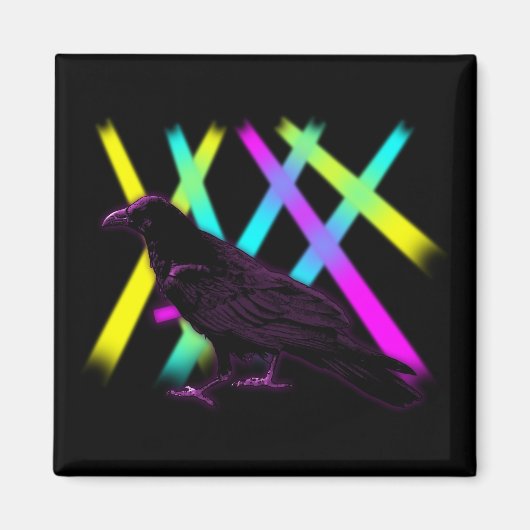 レイヴン マグネット (正面)