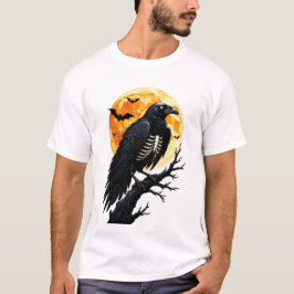 レイヴン・ムーンボーン・ナイト Tシャツ