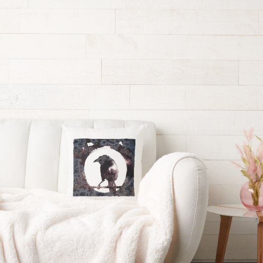 レイヴン・ムーン クッション (ソファ)