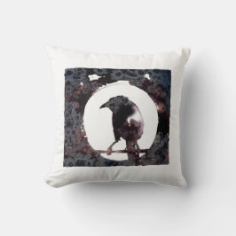 レイヴン・ムーン クッション