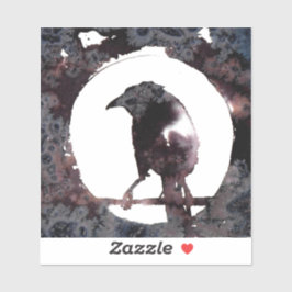 レイヴン・ムーン シール