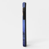レイヴン+ムーン ファンタジー iPhoneケース Case-Mate iPhoneケース (裏面/左)