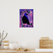 レイヴン・ムーン ポスター (キッチン)