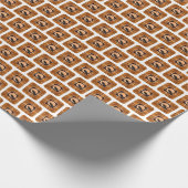 レイヴン ラッピングペーパー (角)