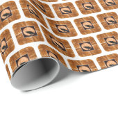 レイヴン ラッピングペーパー (ロールコーナー)