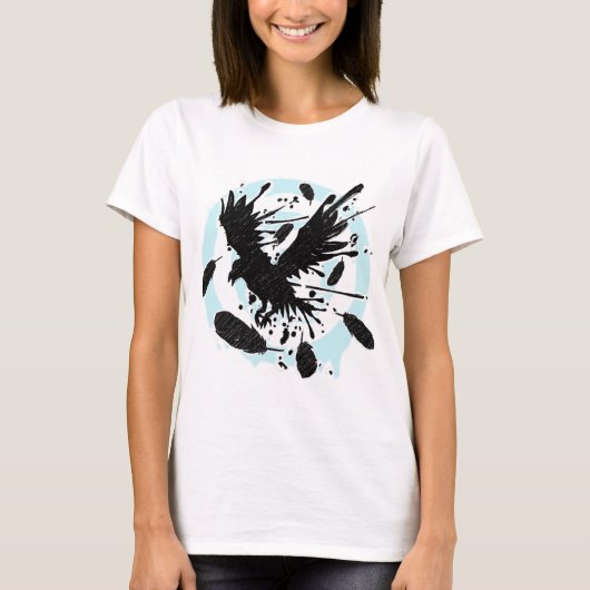 レイヴン Tシャツ (正面)