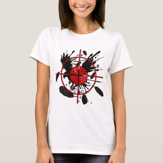 レイヴン Tシャツ (正面)