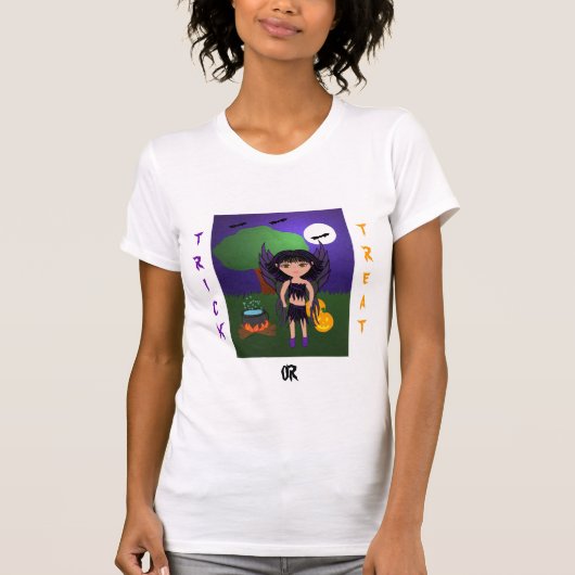 レイヴンHallow Tシャツ (正面)