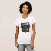 レイヴンHallow Tシャツ (正面フル)